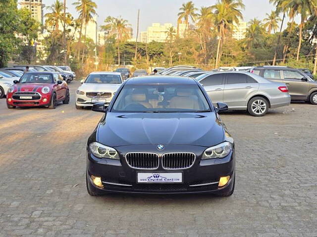 Used BMW 5 Series [2007-2010] 525d Sedan in Mumbai