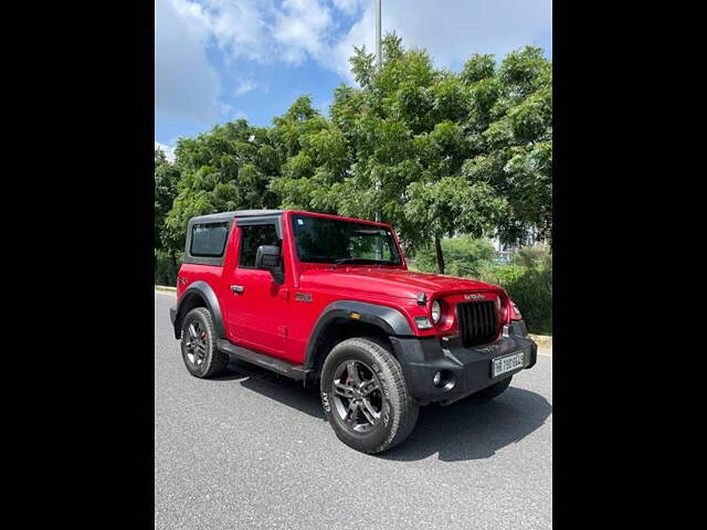 Used Mahindra Thar LX Hard Top Petrol AT in Noida