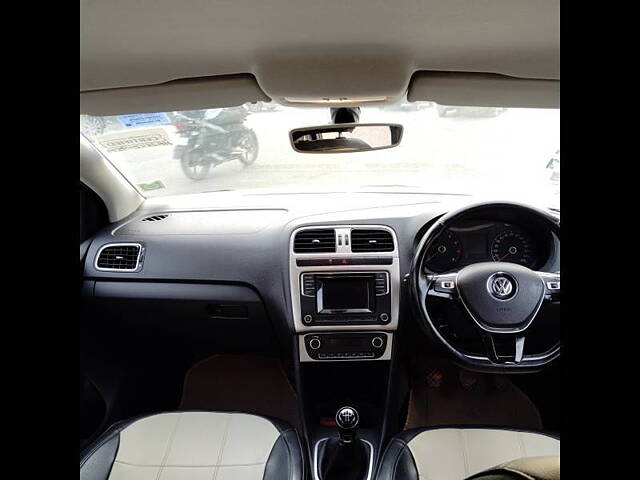 Used Volkswagen Cross Polo 1.2 MPI in Delhi