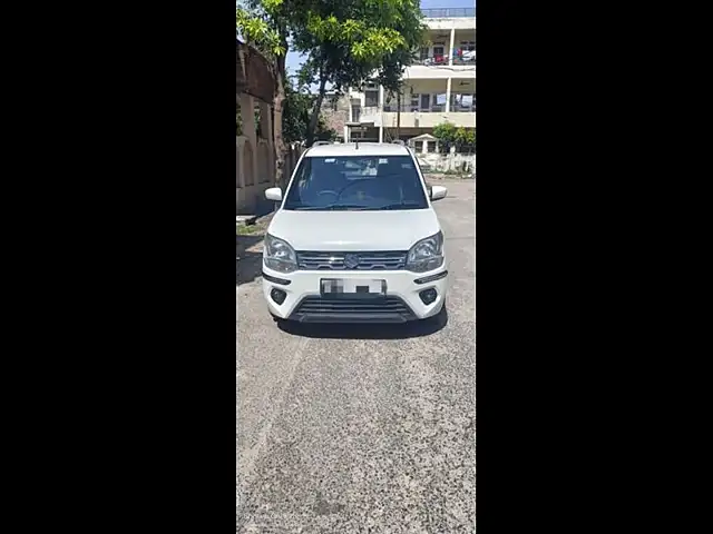 Used 2019 Maruti Suzuki Wagon R in Agra
