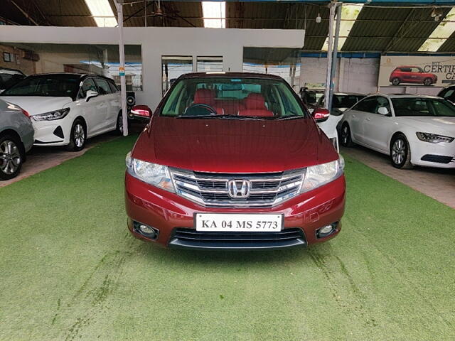 Used 2012 Honda City in Bangalore