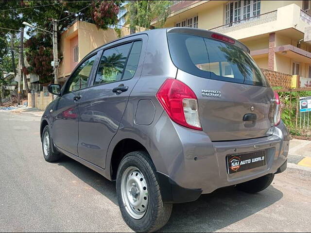 Used Maruti Suzuki Celerio [2014-2017] LXi AMT in Bangalore