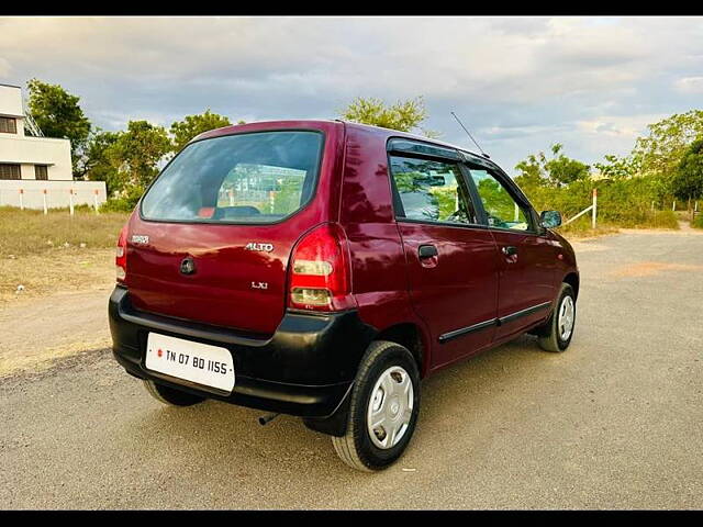 Used Maruti Suzuki Alto [2005-2010] LXi BS-III in Coimbatore