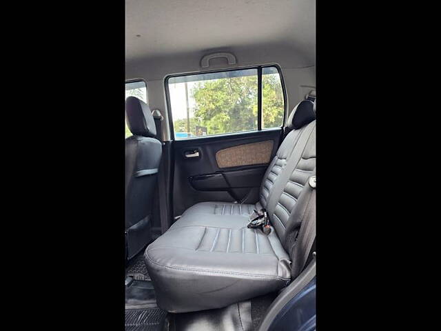 Used Maruti Suzuki Wagon R 1.0 [2014-2019] VXI+ AMT in Thane