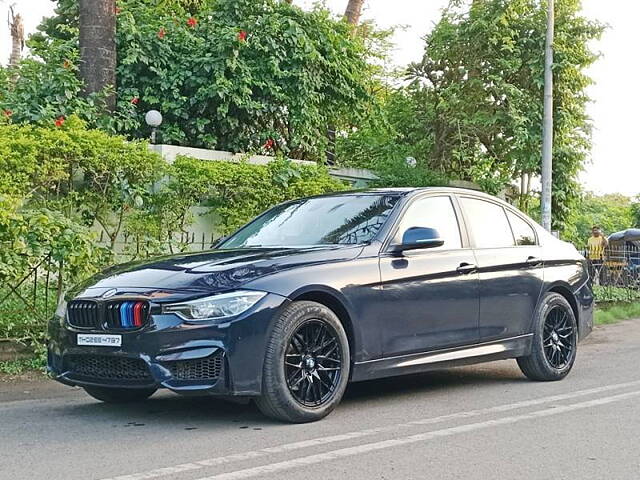 Used BMW 3 Series [2016-2019] 320d Luxury Line in Mumbai