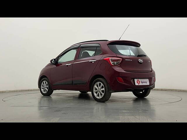 Used Hyundai Grand i10 [2013-2017] Asta 1.2 Kappa VTVT [2013-2016] in Hyderabad