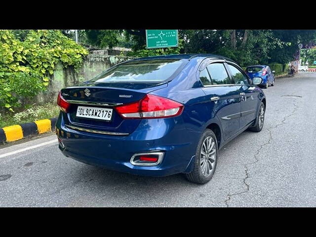 Used Maruti Suzuki Ciaz [2017-2018] Alpha 1.4 AT in Delhi