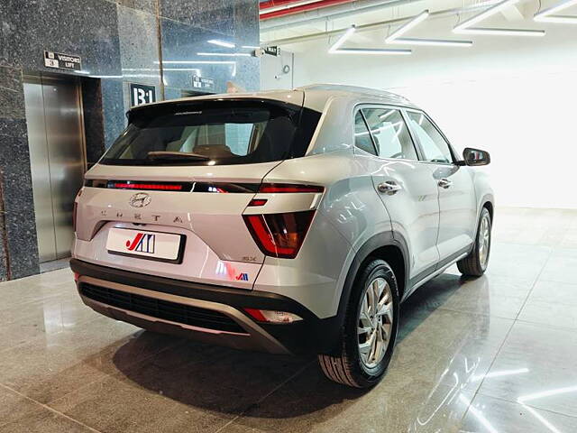 Used Hyundai Creta [2020-2023] SX 1.5 Petrol [2020-2022] in Ahmedabad