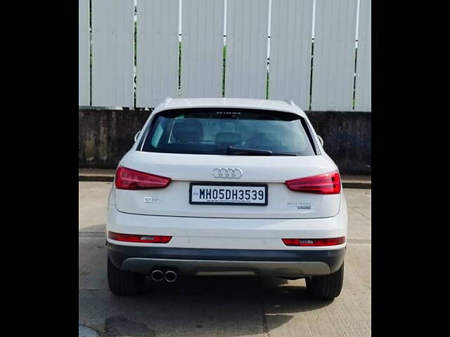 Used Audi Q3 [2017-2020] 35 TDI quattro Technology in Mumbai