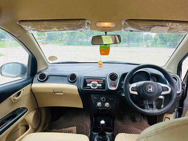 Used Honda Mobilio V Petrol in Karnal