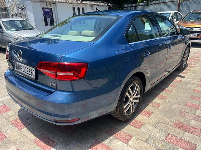 Used Volkswagen Jetta Highline TDI in Chennai