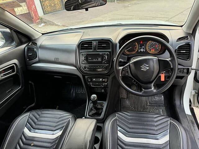 Used Maruti Suzuki Vitara Brezza [2016-2020] ZDi in Jalandhar