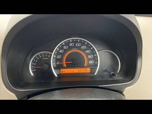 Used Maruti Suzuki Wagon R 1.0 [2014-2019] VXI in Hyderabad