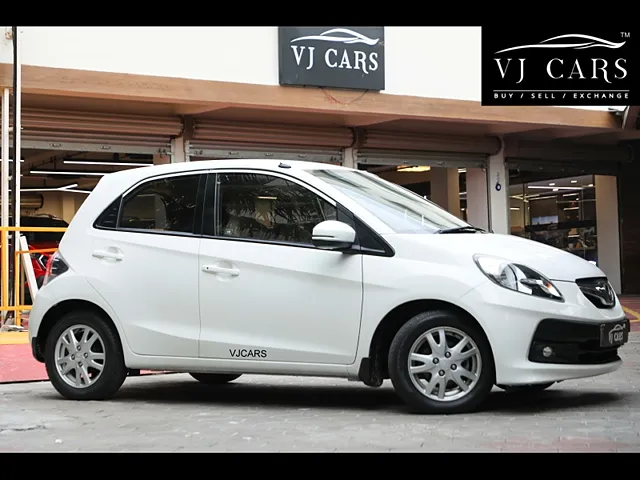 Used 2015 Honda Brio in Chennai