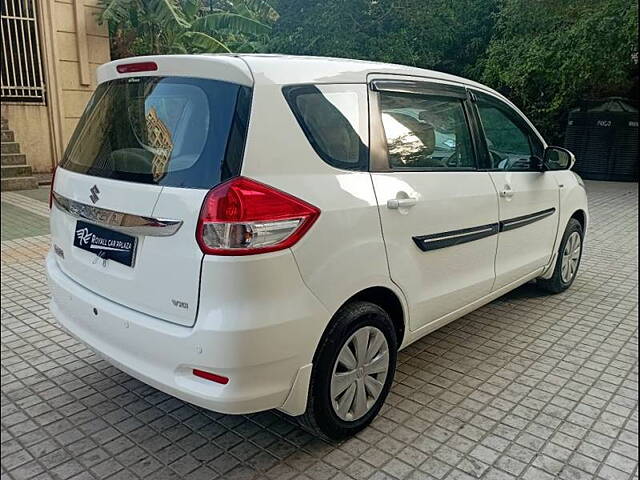 Used Maruti Suzuki Ertiga [2015-2018] VXI CNG in Mumbai