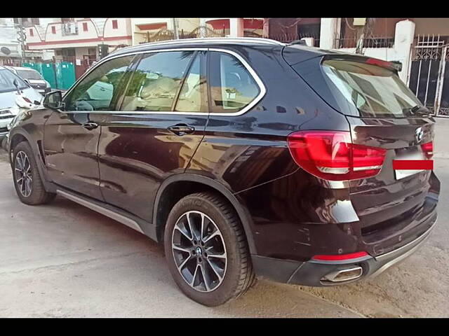 Used BMW X5 [2014-2019] xDrive 30d in Kanpur