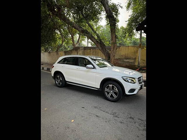 Used Mercedes-Benz GLC [2016-2019] 300 CBU in Delhi