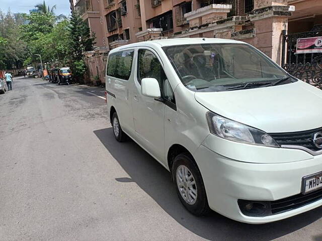 Used Nissan Evalia [2012-2014] XV (O) in Mumbai