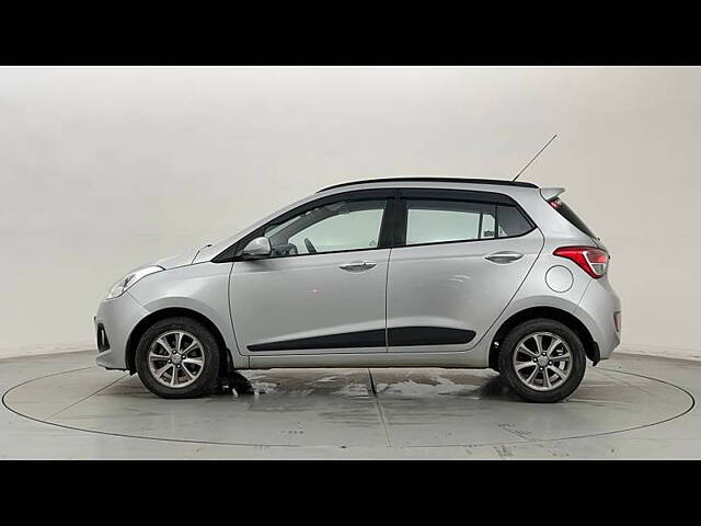 Used Hyundai Grand i10 [2013-2017] Asta AT 1.2 Kappa VTVT (O) [2016-2017] in Delhi