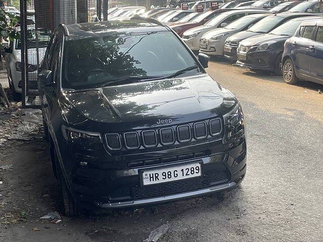 Used 2022 Jeep Compass in Delhi