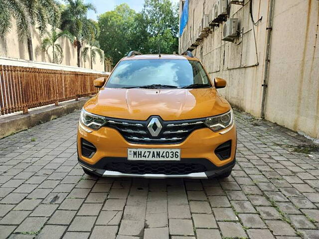 Used Renault Triber [2019-2023] RXT [2019-2020] in Thane