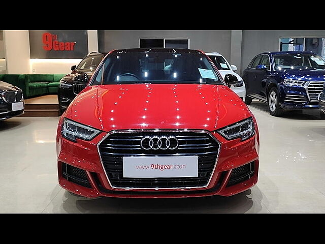 Used 2020 Audi A3 in Bangalore