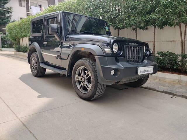 Used Mahindra Thar LX Hard Top Diesel AT in Hyderabad