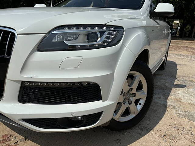 Used Audi Q7 [2010 - 2015] 35 TDI Premium Plus + Sunroof in Delhi