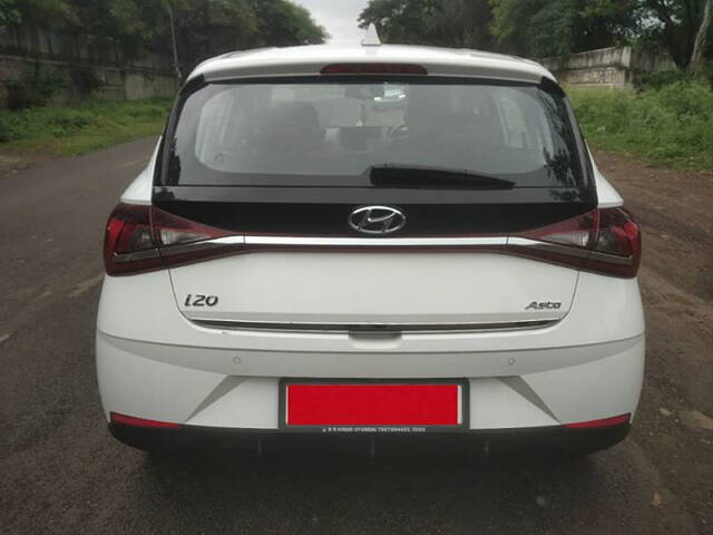 Used Hyundai i20 [2020-2023] Asta (O) 1.2 MT in Pune
