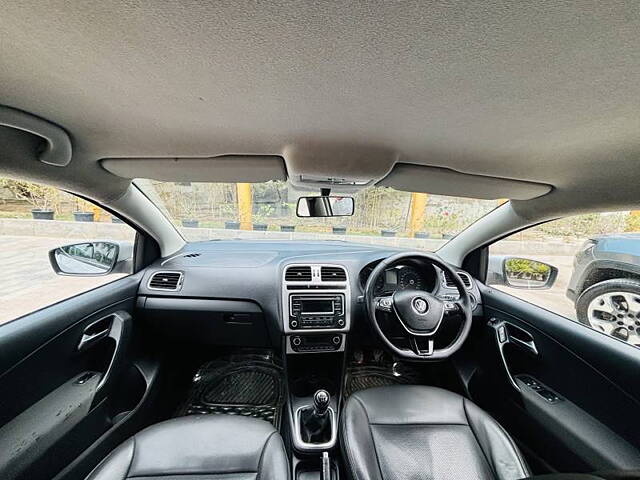 Used Volkswagen Cross Polo [2013-2015] 1.5 TDI in Delhi