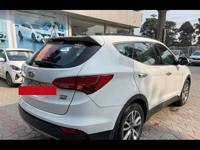 Used Hyundai Santa Fe [2014-2017] 2WD MT [2014-2017] in Lucknow