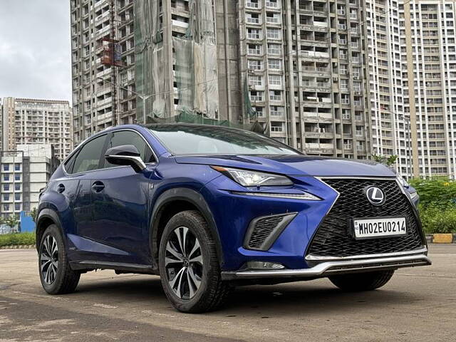 Used Lexus NX [2017-2022] 300h F-Sport [2017-2020] in Mumbai