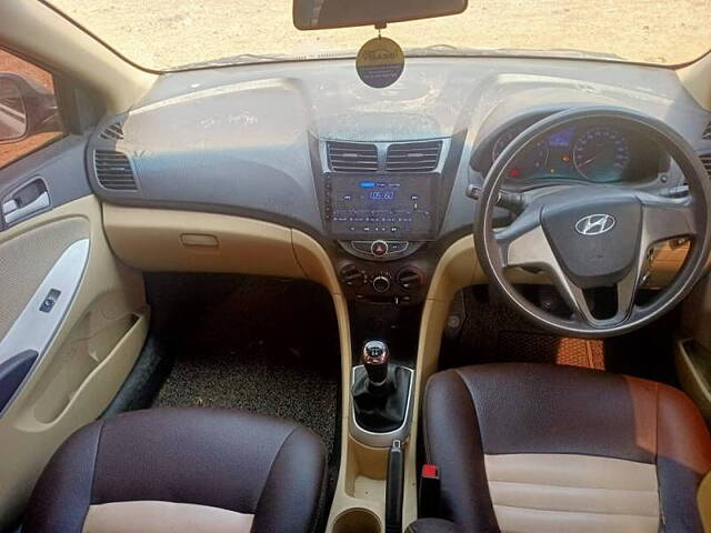 Used 2013 Hyundai Verna in Madurai