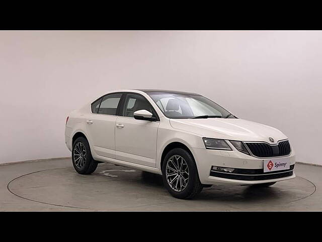 Used Skoda Octavia [2013-2015] Style 1.8 TSI AT in Chandigarh