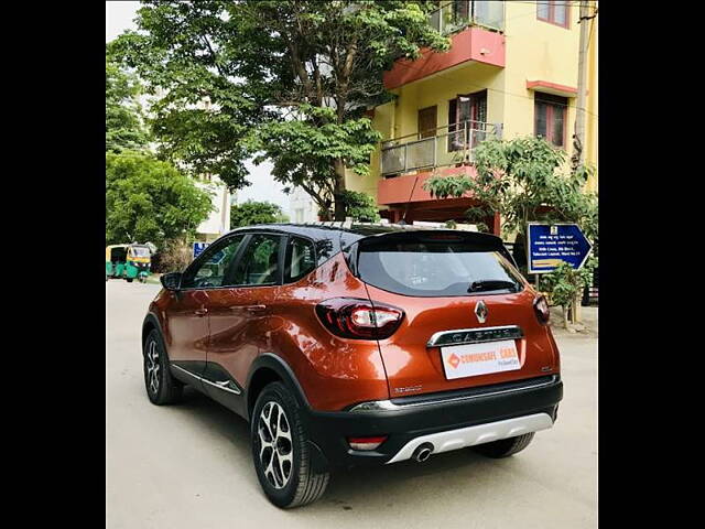 Used Renault Captur [2017-2019] Platine Diesel Dual Tone in Bangalore