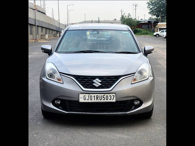 Used 2016 Maruti Suzuki Baleno in Ahmedabad