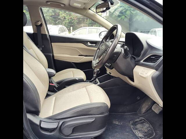 Used Hyundai Verna [2015-2017] 1.6 VTVT SX AT in Delhi