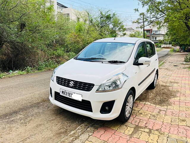 Used Maruti Suzuki Ertiga [2018-2022] VXi in Nagpur