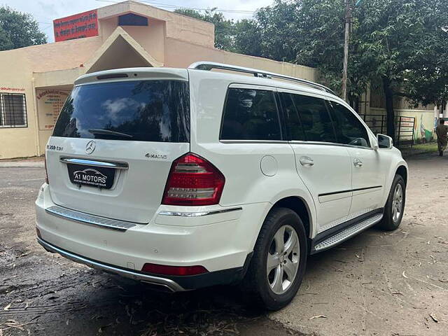 Used Mercedes-Benz GL [2010-2013] 350 CDI BlueEFFICIENCY in Pune