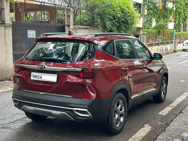 Used Kia Seltos [2019-2022] HTK Plus 1.5 [2019-2020] in Pune