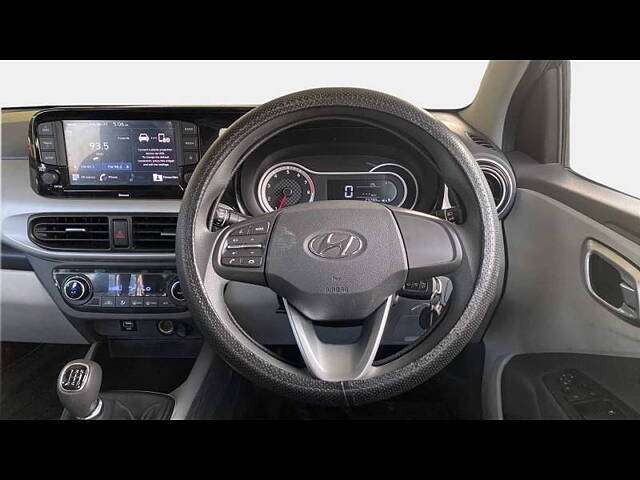 Used Hyundai Grand i10 Nios [2019-2023] Sportz 1.2 Kappa VTVT in Lucknow