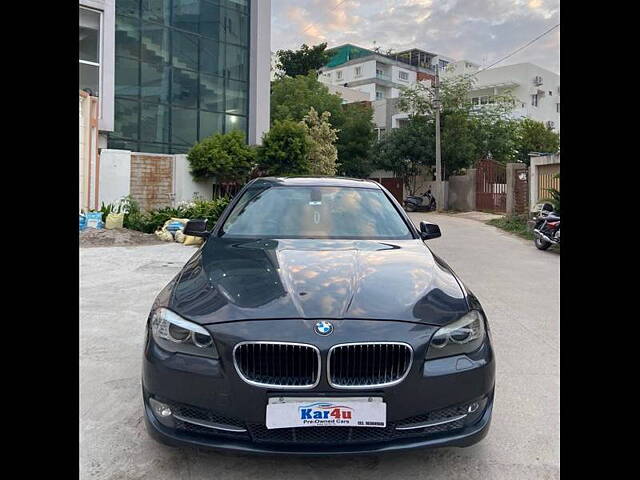 Used BMW 5 Series [2010-2013] 530d Sedan in Hyderabad