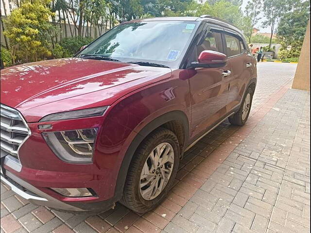 Used Hyundai Creta [2020-2023] SX 1.5 Diesel [2020-2022] in Bangalore