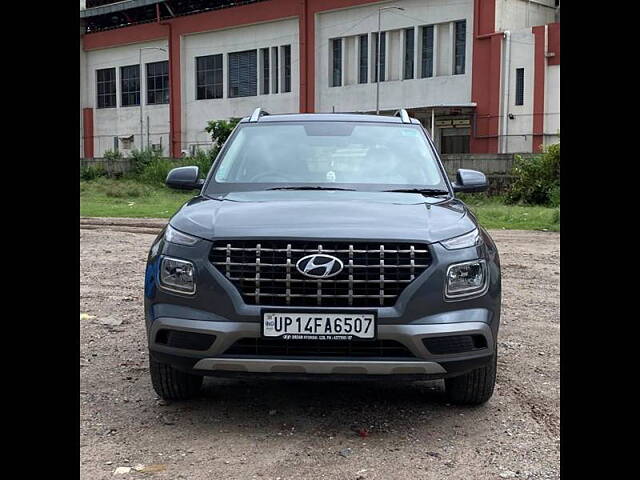 Used Hyundai Venue [2019-2022] S 1.2 Petrol in Delhi