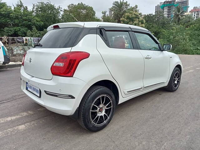 Used Maruti Suzuki Swift [2018-2021] ZDi AMT [2018-2019] in Mumbai