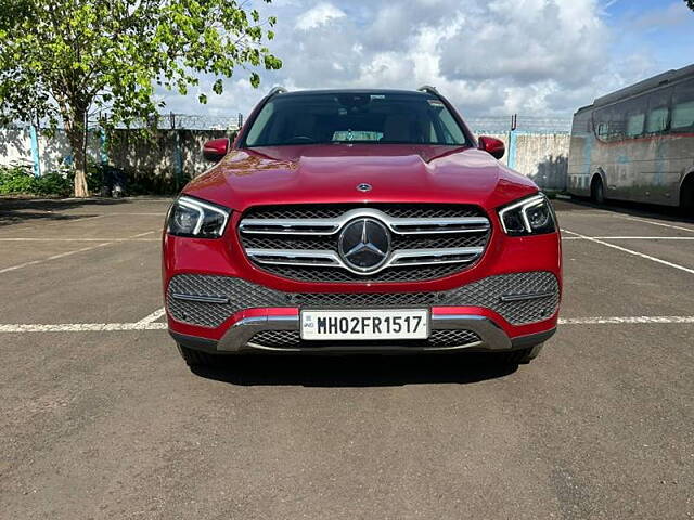 Used 2021 Mercedes-Benz GLE in Mumbai