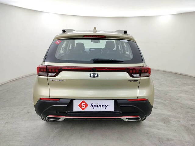 Used Kia Sonet [2020-2022] GTX Plus 1.5 AT [2020-2021] in Coimbatore