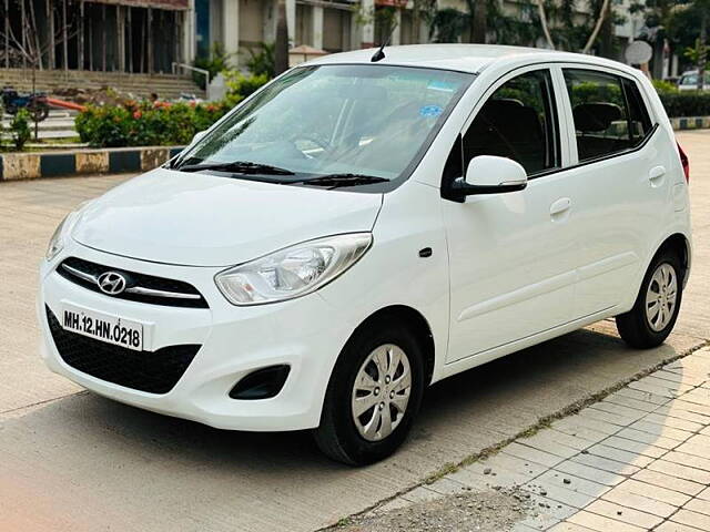 Used Hyundai i10 [2010-2017] Sportz 1.2 AT Kappa2 in Pune