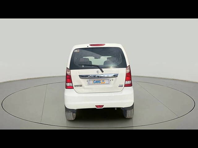 Used Maruti Suzuki Wagon R 1.0 [2014-2019] VXI AMT in Pune