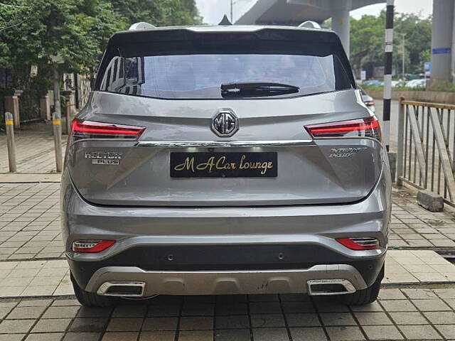 Used MG Hector Plus [2020-2023] Sharp 1.5 DCT Petrol in Mumbai